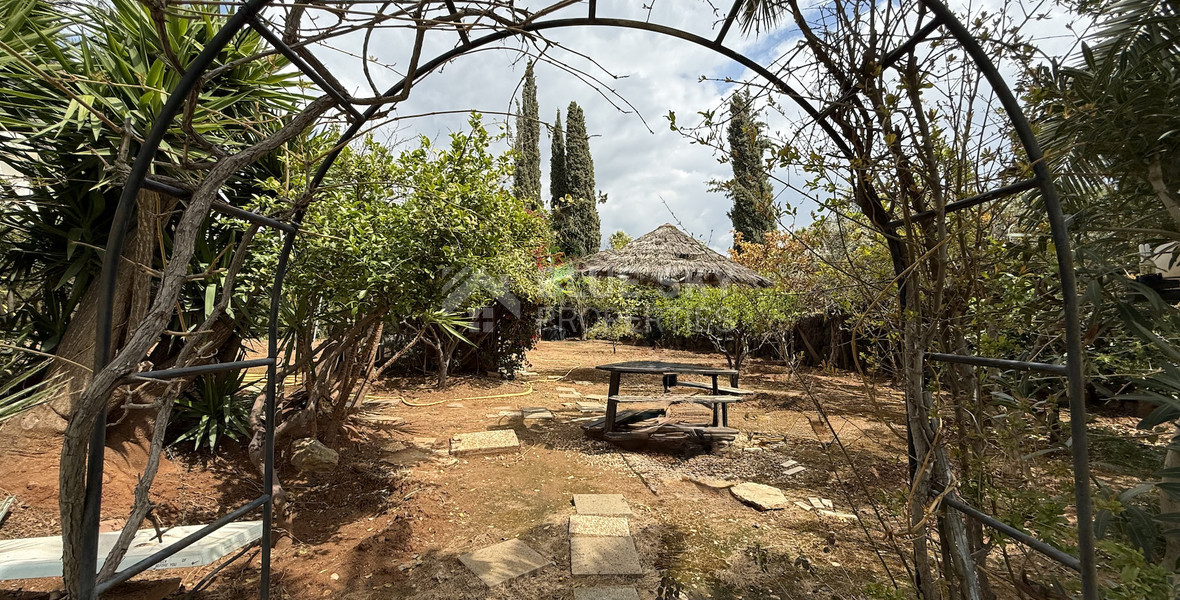 SALE: VILLA FOR SALE IN THE PRESTIGIOUS AREA OF GERMASOGIA OFFERING BEAUTIFUL SEA VIEWS WITH ELECTRIC DRIVE IN ENTRY.