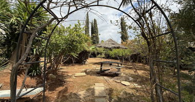 SALE: VILLA FOR SALE IN THE PRESTIGIOUS AREA OF GERMASOGIA OFFERING BEAUTIFUL SEA VIEWS WITH ELECTRIC DRIVE IN ENTRY.