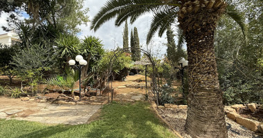 SALE: VILLA FOR SALE IN THE PRESTIGIOUS AREA OF GERMASOGIA OFFERING BEAUTIFUL SEA VIEWS WITH ELECTRIC DRIVE IN ENTRY.