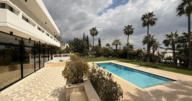 SALE: VILLA FOR SALE IN THE PRESTIGIOUS AREA OF GERMASOGIA OFFERING BEAUTIFUL SEA VIEWS WITH ELECTRIC DRIVE IN ENTRY.