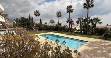 SALE: VILLA FOR SALE IN THE PRESTIGIOUS AREA OF GERMASOGIA OFFERING BEAUTIFUL SEA VIEWS WITH ELECTRIC DRIVE IN ENTRY.