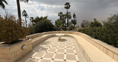 SALE: VILLA FOR SALE IN THE PRESTIGIOUS AREA OF GERMASOGIA OFFERING BEAUTIFUL SEA VIEWS WITH ELECTRIC DRIVE IN ENTRY.