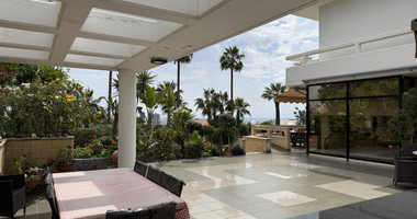 SALE: VILLA FOR SALE IN THE PRESTIGIOUS AREA OF GERMASOGIA OFFERING BEAUTIFUL SEA VIEWS WITH ELECTRIC DRIVE IN ENTRY.