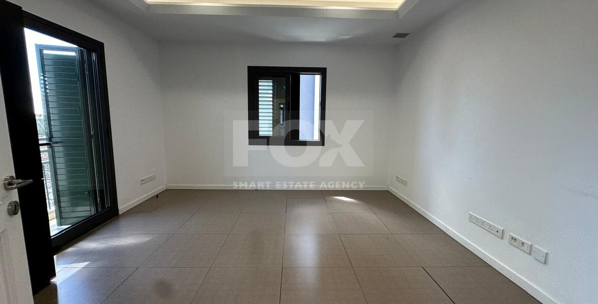 Fully Renovated Office for Rent in the Heart of Limassol – Prime Location