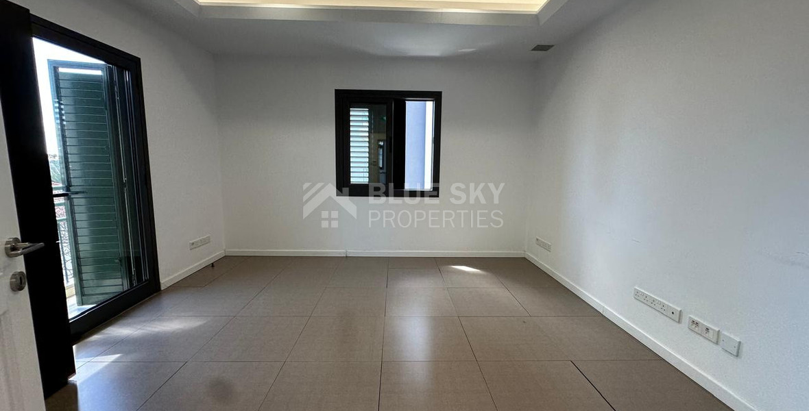 Fully Renovated Office for Rent in the Heart of Limassol – Prime Location