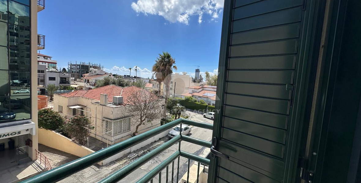 Fully Renovated Office for Rent in the Heart of Limassol – Prime Location