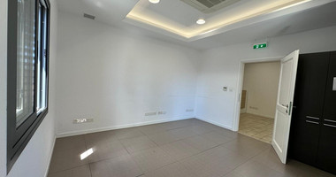 Fully Renovated Office for Rent in the Heart of Limassol – Prime Location