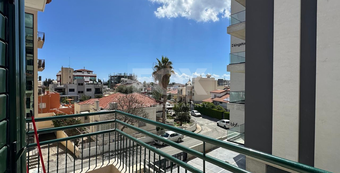 Fully Renovated Office for Rent in the Heart of Limassol – Prime Location