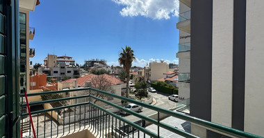 Fully Renovated Office for Rent in the Heart of Limassol – Prime Location