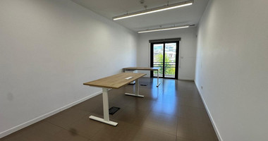 Fully Renovated Office for Rent in the Heart of Limassol – Prime Location