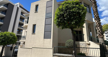 Fully Renovated Office for Rent in the Heart of Limassol – Prime Location