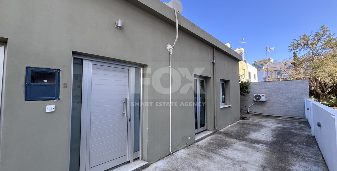 For Rent Two Bedroom House in Agios Ioannis