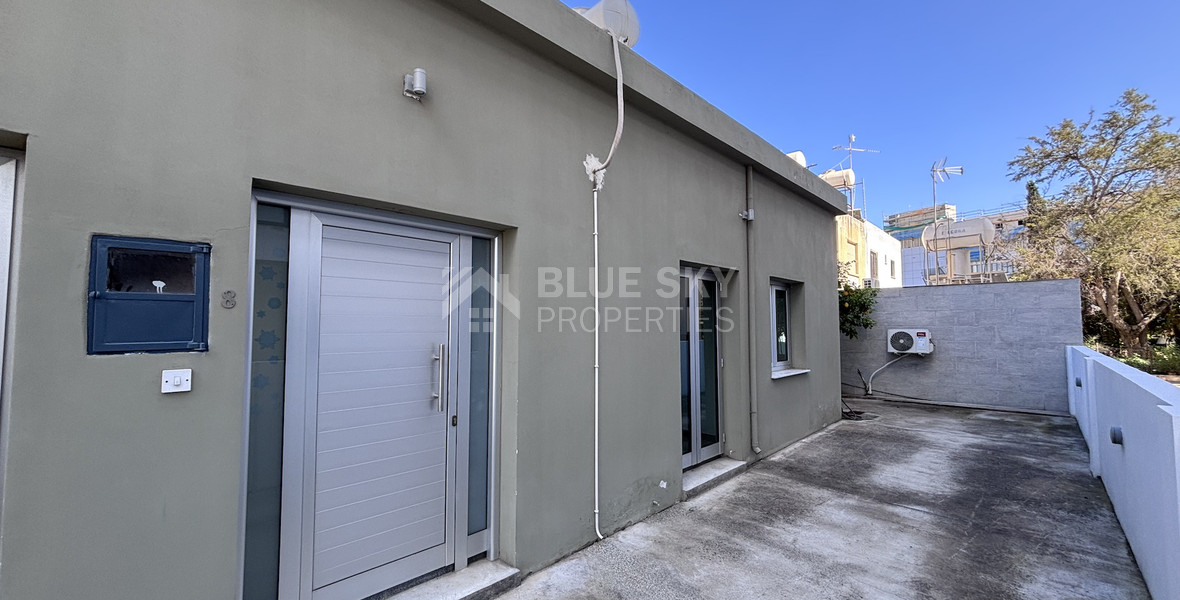 For Rent Two Bedroom House in Agios Ioannis