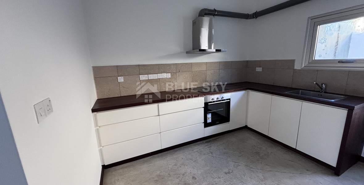 For Rent Two Bedroom House in Agios Ioannis