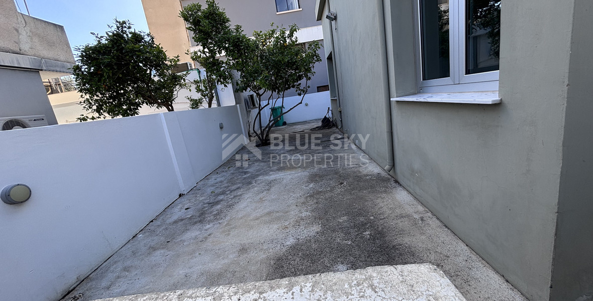 For Rent Two Bedroom House in Agios Ioannis
