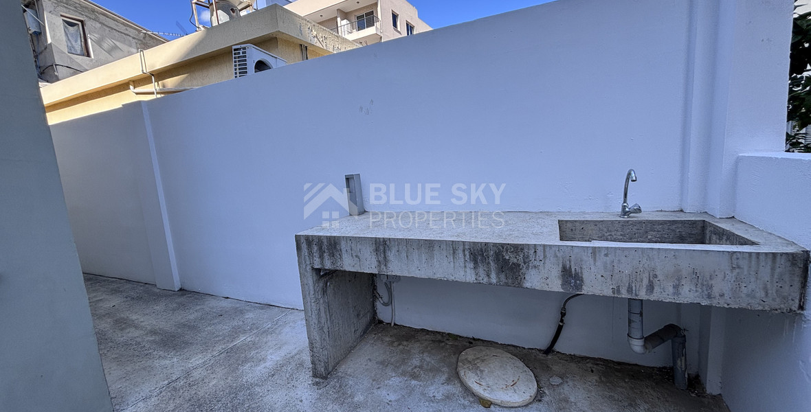 For Rent Two Bedroom House in Agios Ioannis