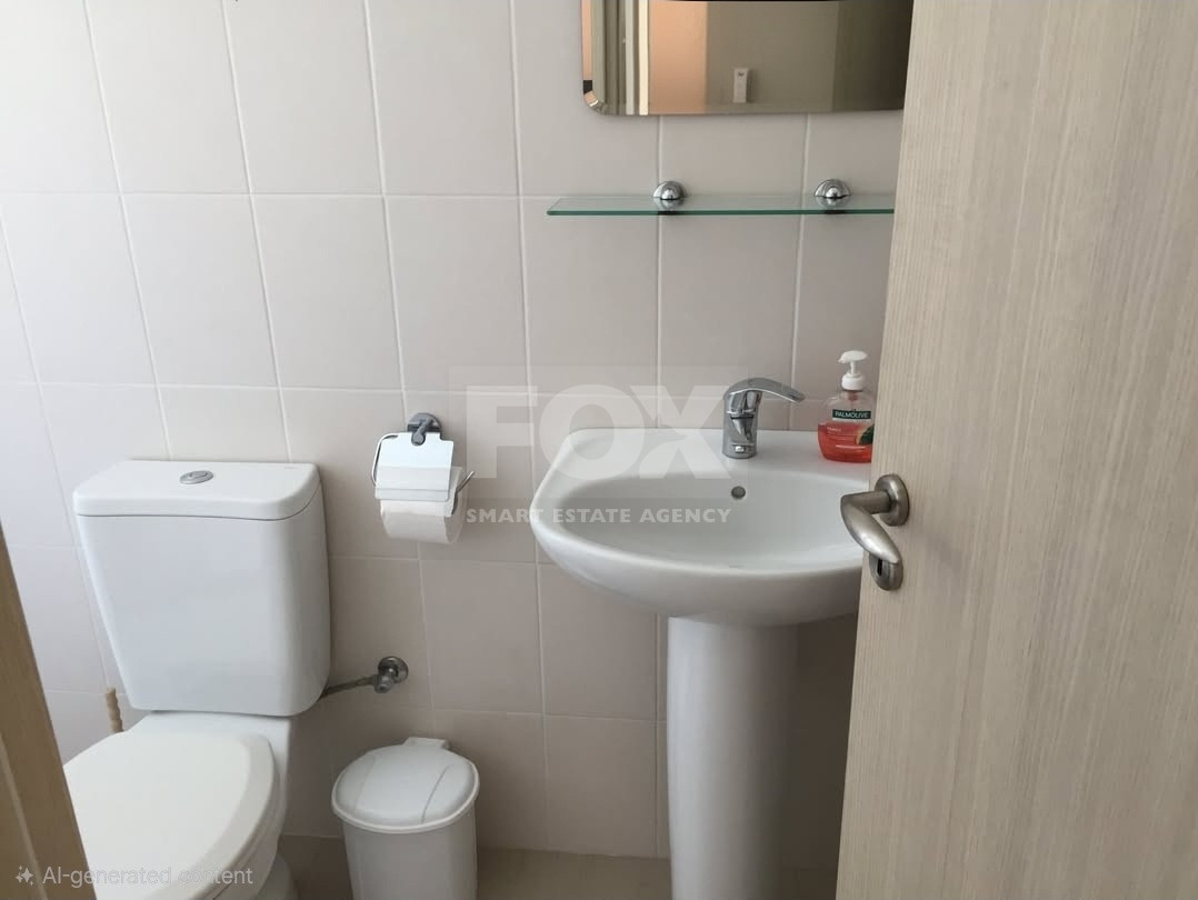 Modern One bedroom apartment for rent  in Agios Georgios Havouzas, near Nikkou Patichi Limassol