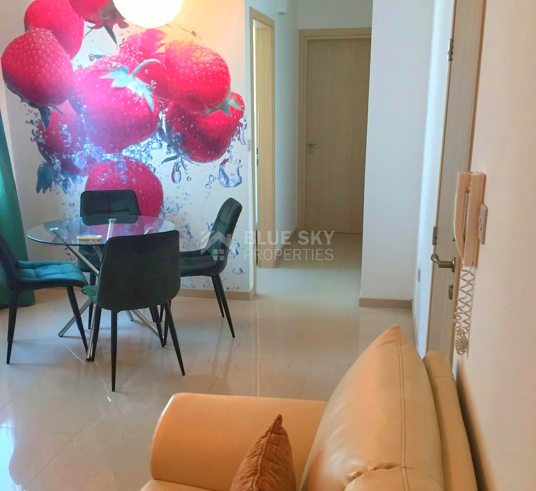 Modern One bedroom apartment for rent  in Agios Georgios Havouzas, near Nikkou Patichi Limassol