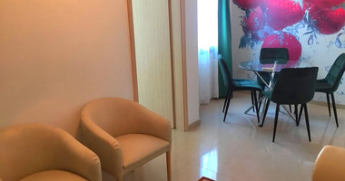 Modern One bedroom apartment for rent  in Agios Georgios Havouzas, near Nikkou Patichi Limassol