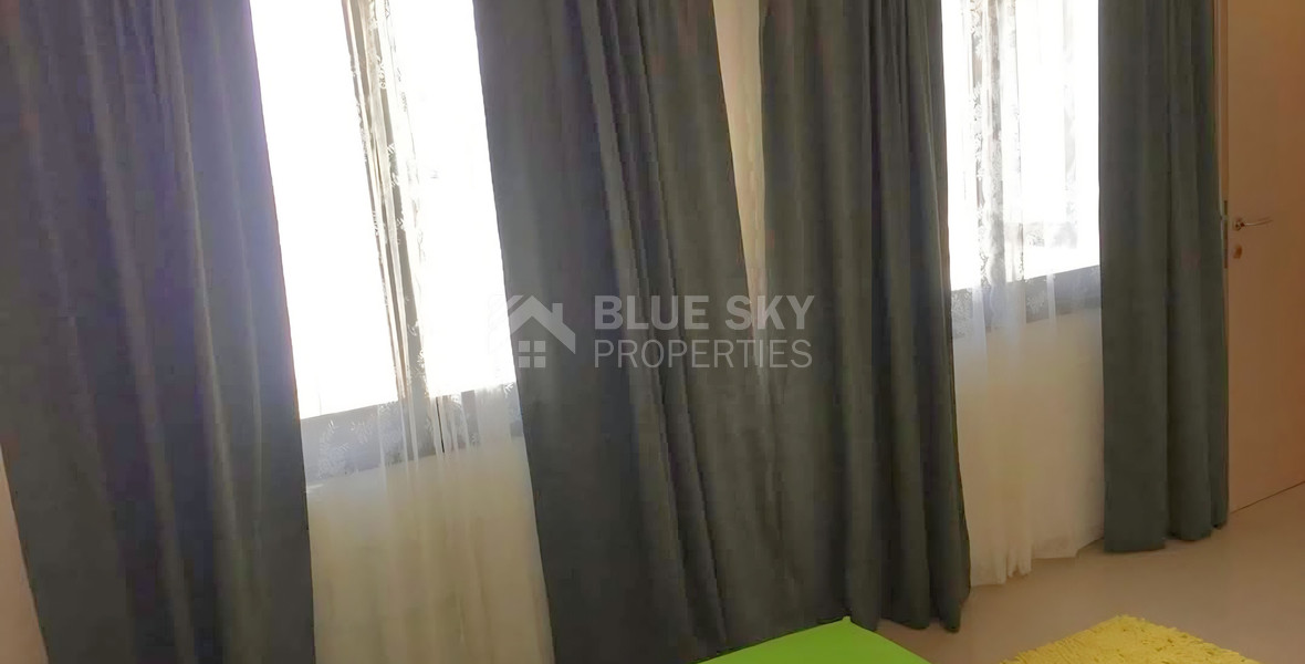 Modern One bedroom apartment for rent  in Agios Georgios Havouzas, near Nikkou Patichi Limassol