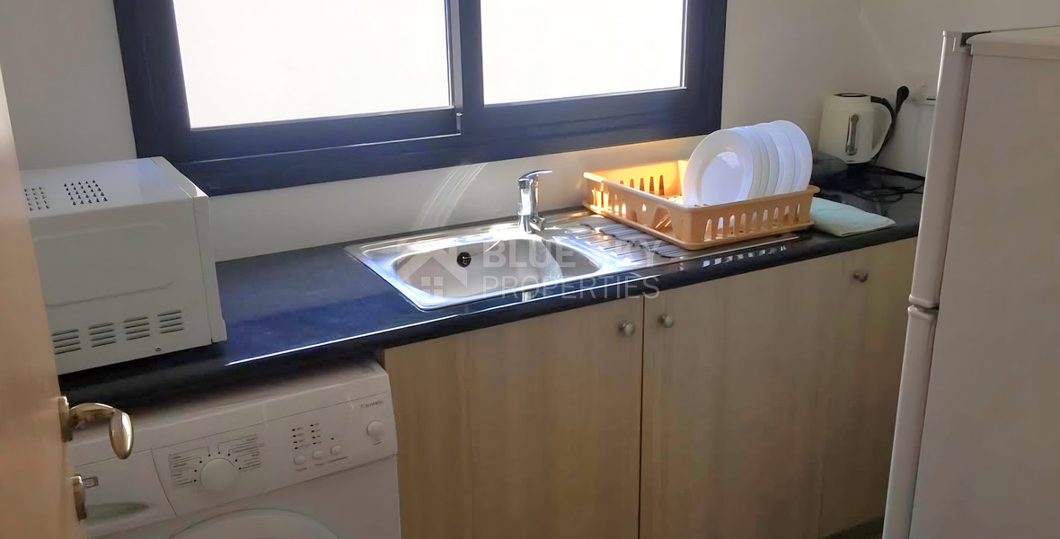 Modern One bedroom apartment for rent  in Agios Georgios Havouzas, near Nikkou Patichi Limassol