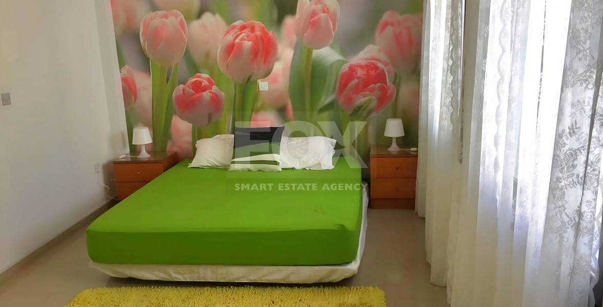 Modern One bedroom apartment for rent  in Agios Georgios Havouzas, near Nikkou Patichi Limassol