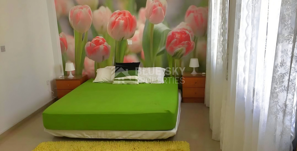 Modern One bedroom apartment for rent  in Agios Georgios Havouzas, near Nikkou Patichi Limassol