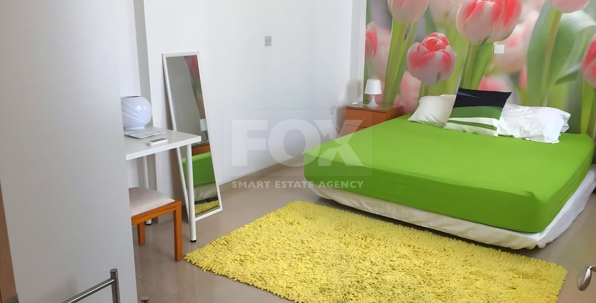 Modern One bedroom apartment for rent  in Agios Georgios Havouzas, near Nikkou Patichi Limassol