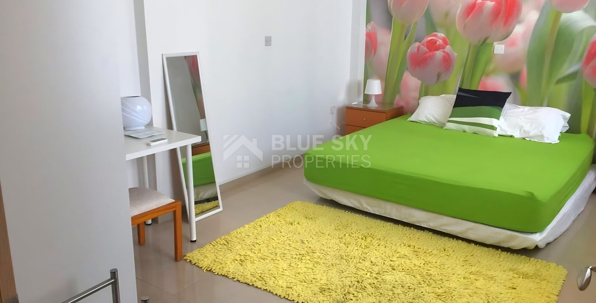 Modern One bedroom apartment for rent  in Agios Georgios Havouzas, near Nikkou Patichi Limassol