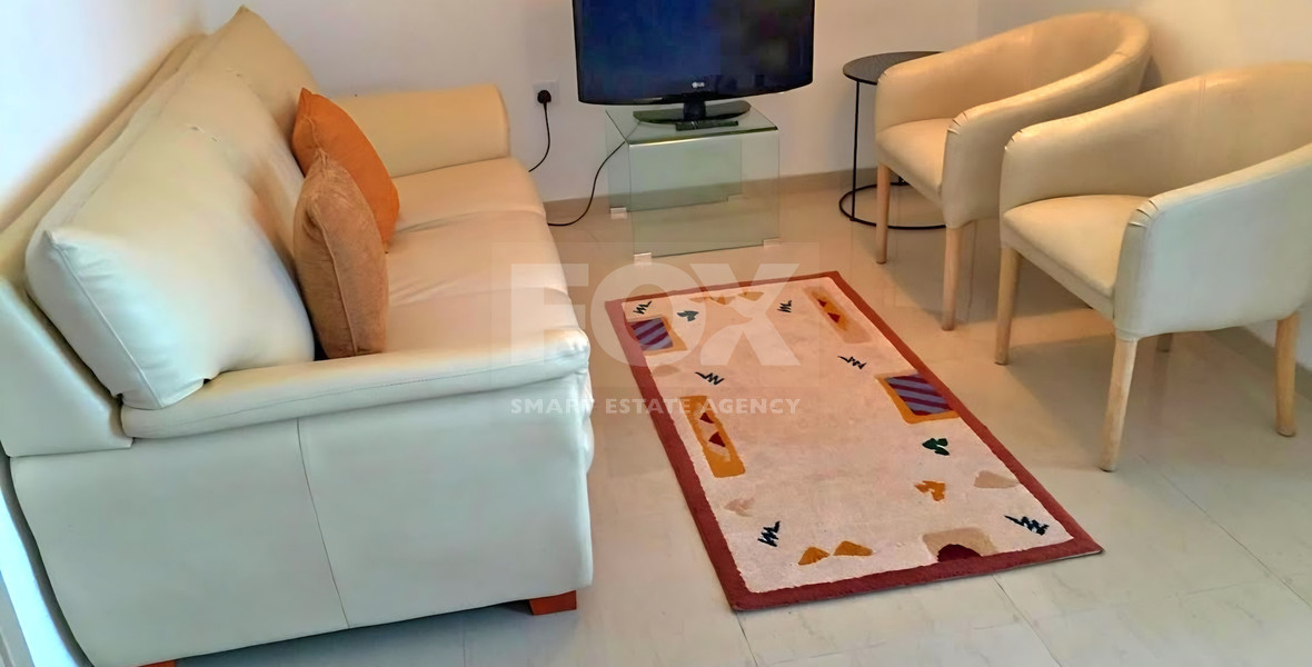 Modern One bedroom apartment for rent  in Agios Georgios Havouzas, near Nikkou Patichi Limassol