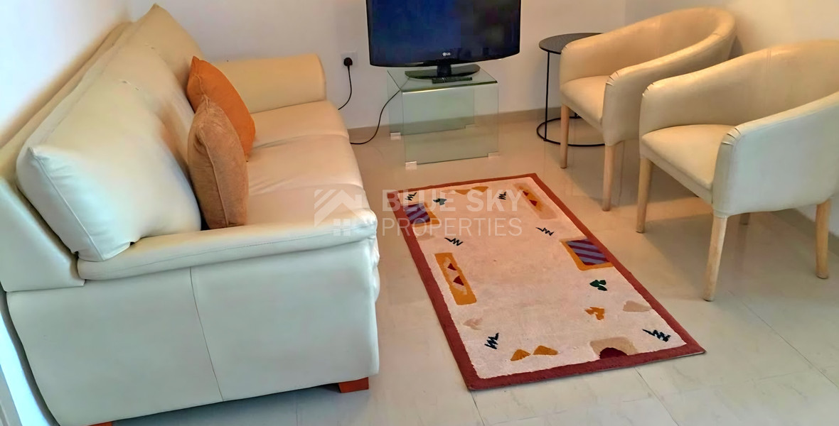 Modern One bedroom apartment for rent  in Agios Georgios Havouzas, near Nikkou Patichi Limassol