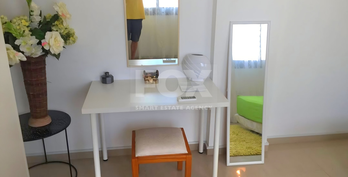 Modern One bedroom apartment for rent  in Agios Georgios Havouzas, near Nikkou Patichi Limassol