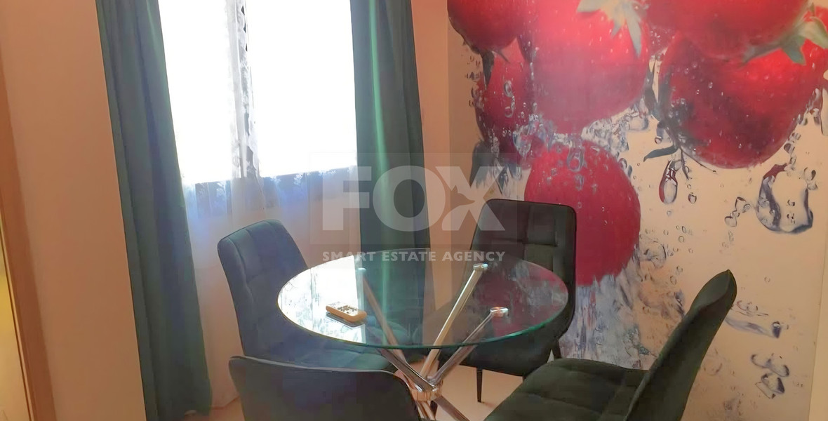 Modern One bedroom apartment for rent  in Agios Georgios Havouzas, near Nikkou Patichi Limassol