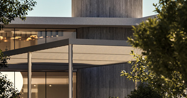 Luxury Mediterranean Living in Prime Paphos | Three bedroom modern apartment with Resort-Style Amenities for sale in Universal area