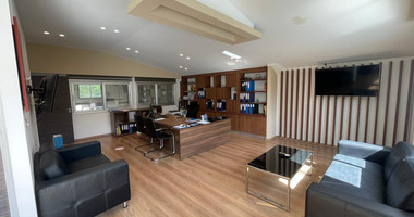 Spacious Industrial Building for Rent in Geroskipou