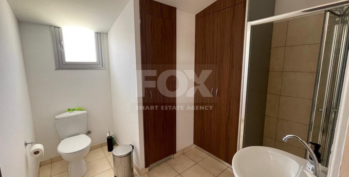 Spacious Industrial Building for Rent in Geroskipou