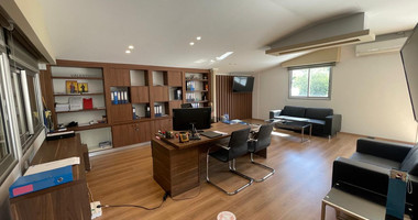 Spacious Industrial Building for Rent in Geroskipou