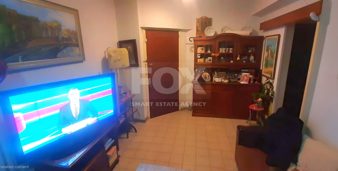 High-Yield Investment, Perfect Location, One-Bedroom Apartment for Sale  Near Ygeia Polyclinic Limassol