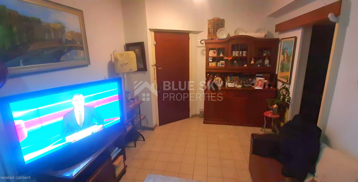 High-Yield Investment, Perfect Location, One-Bedroom Apartment for Sale  Near Ygeia Polyclinic Limassol