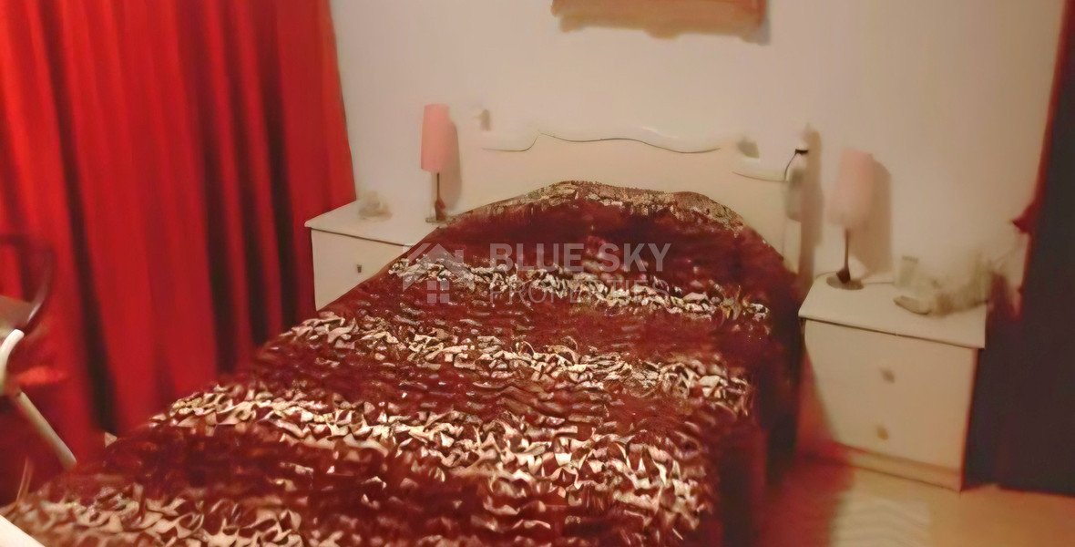 High-Yield Investment, Perfect Location, One-Bedroom Apartment for Sale  Near Ygeia Polyclinic Limassol