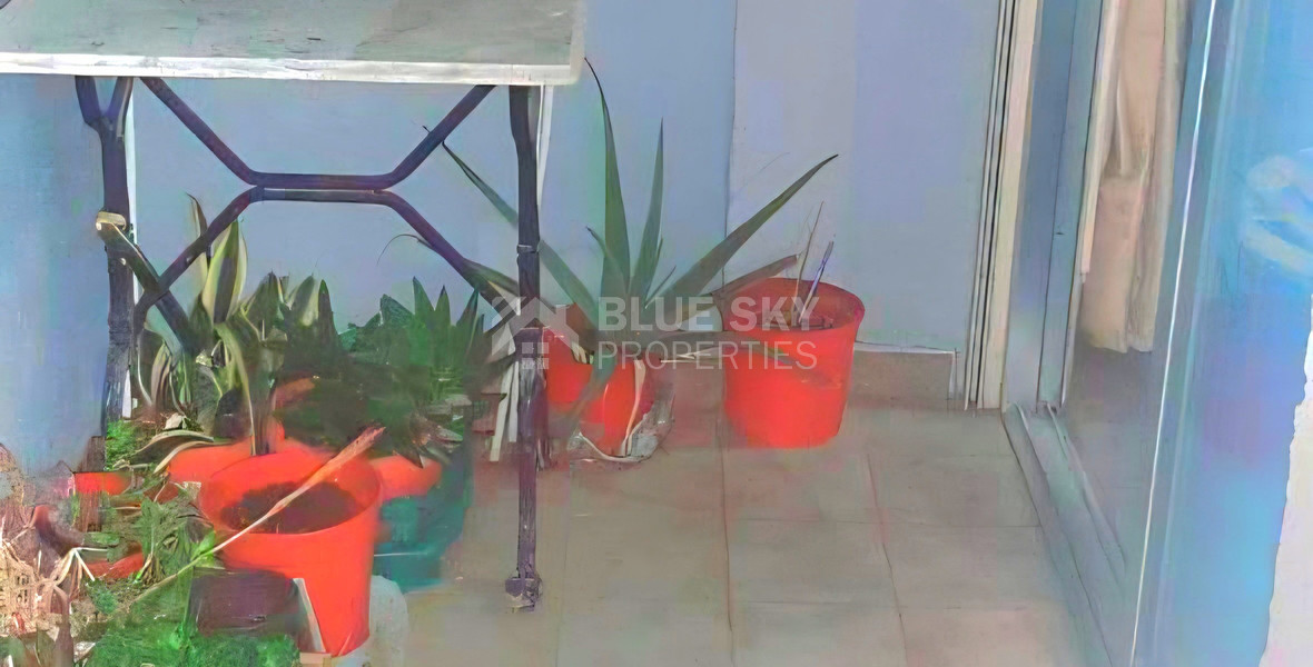 High-Yield Investment, Perfect Location, One-Bedroom Apartment for Sale  Near Ygeia Polyclinic Limassol