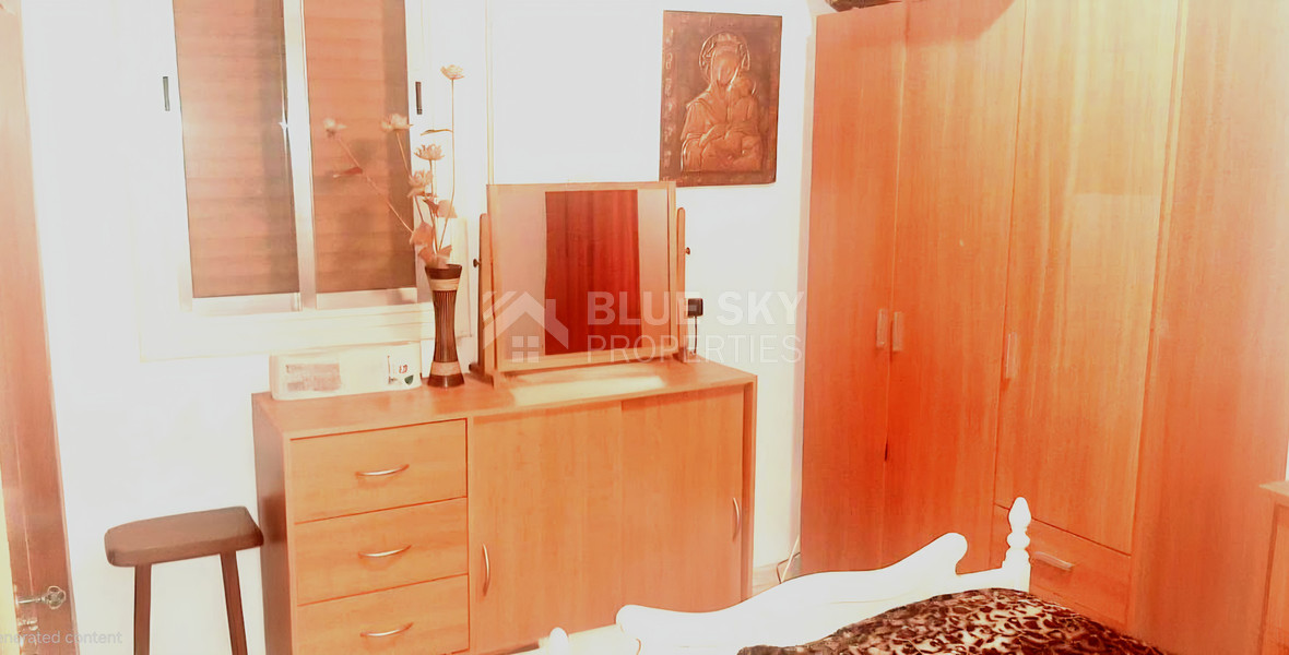 High-Yield Investment, Perfect Location, One-Bedroom Apartment for Sale  Near Ygeia Polyclinic Limassol