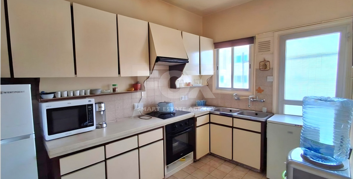 High-Yield Investment, Perfect Location, One-Bedroom Apartment for Sale  Near Ygeia Polyclinic Limassol