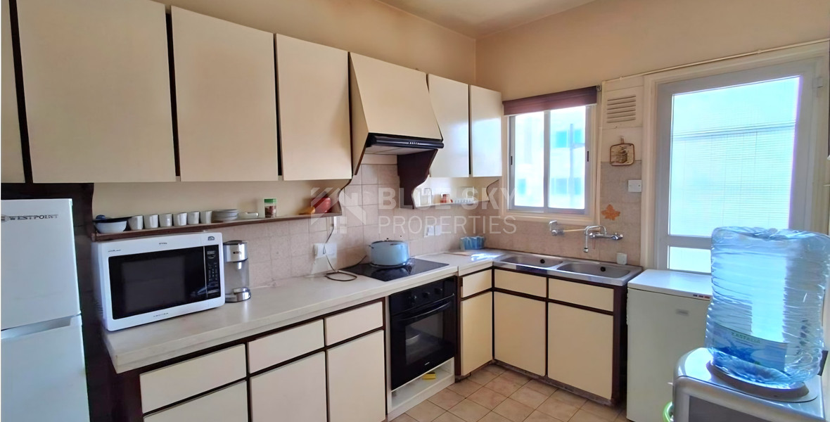 High-Yield Investment, Perfect Location, One-Bedroom Apartment for Sale  Near Ygeia Polyclinic Limassol