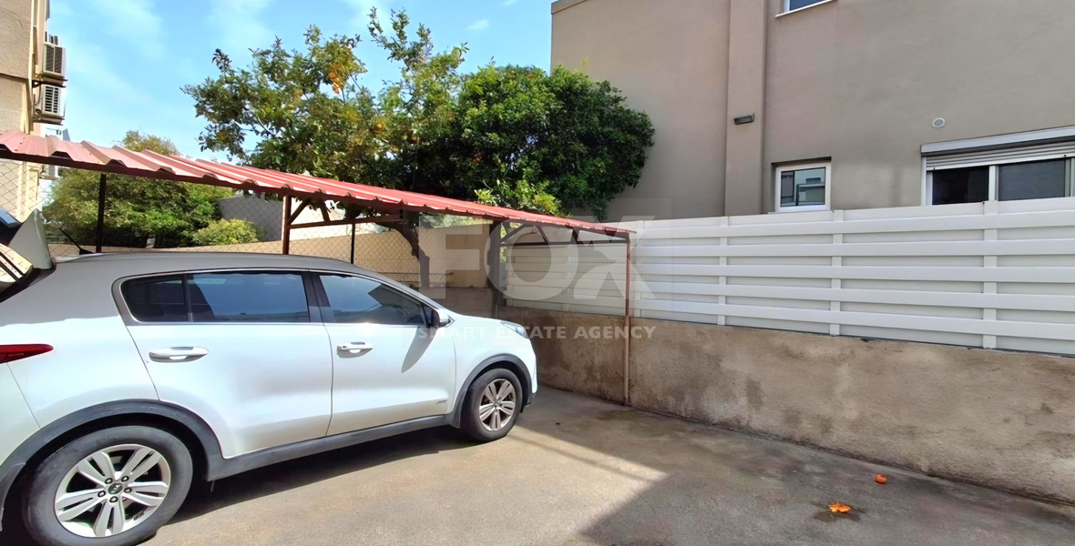 High-Yield Investment, Perfect Location, One-Bedroom Apartment for Sale  Near Ygeia Polyclinic Limassol