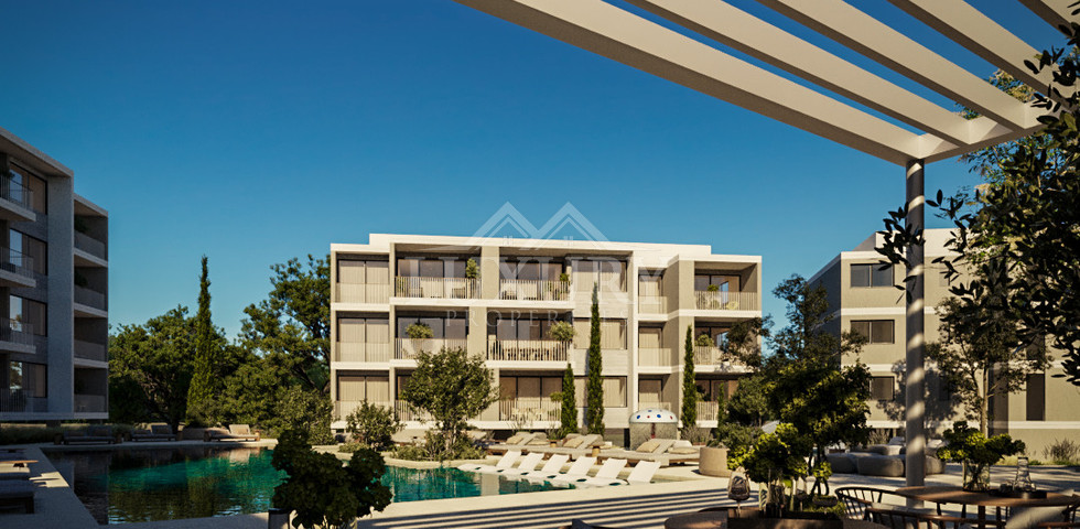 Modern Three Bedroom Apartment in Universal Area for sale