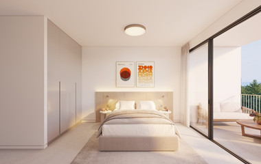 For sale , new build three bedroom apartment in Paphos | Prime Location & Mediterranean Living