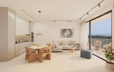 For sale , new build three bedroom apartment in Paphos | Prime Location & Mediterranean Living