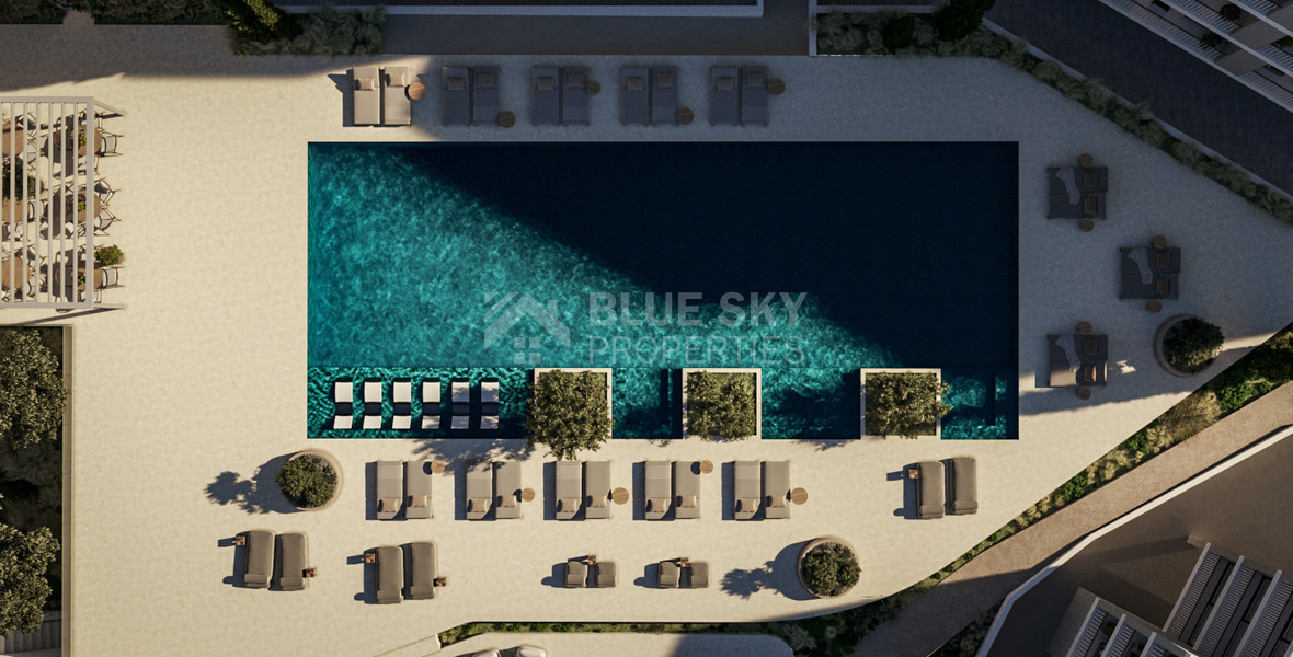 For sale , new build three bedroom apartment in Paphos | Prime Location & Mediterranean Living