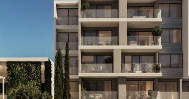 Luxury three Bedroom Apartment with Full Resort Facilities in Universal Area, Paphos for sale